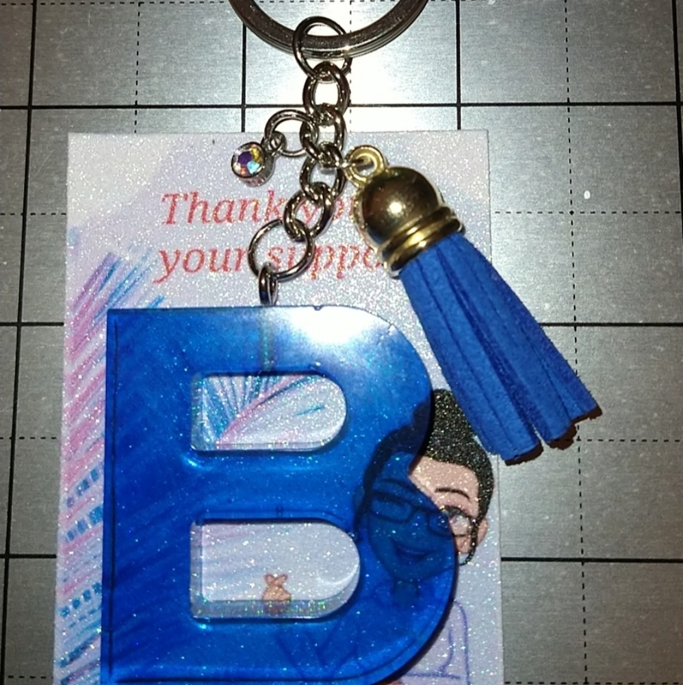 Custom Keychain - Picture 2 of 2
